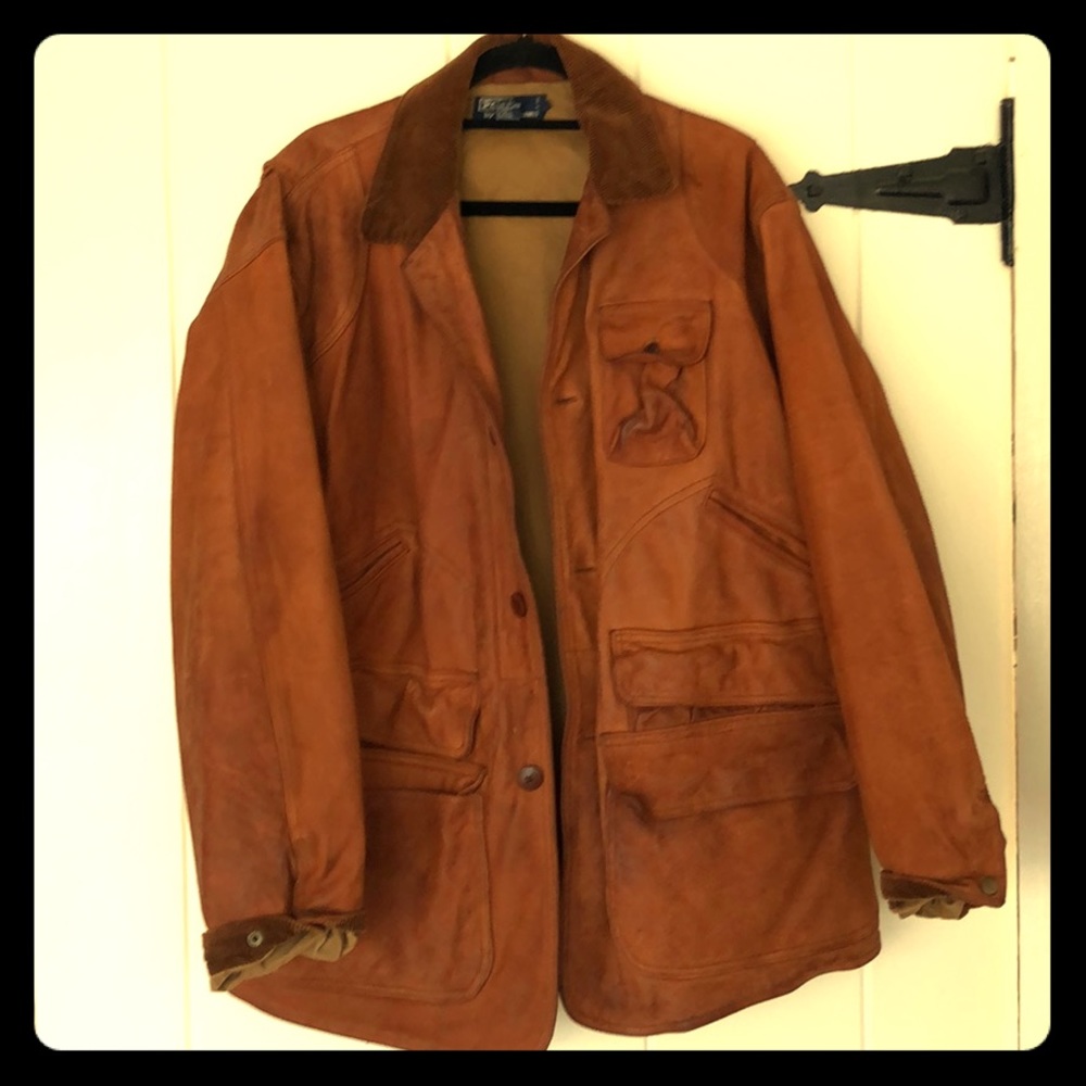 Polo Ralph Lauren Hunting Coat